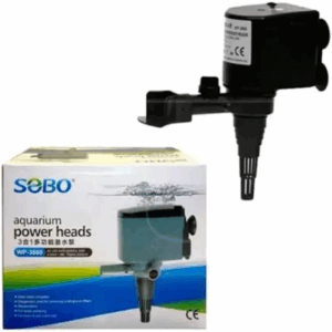 Siddhi WP-3880 Aquarium Power Head, Flow Rate 2500 L/hr