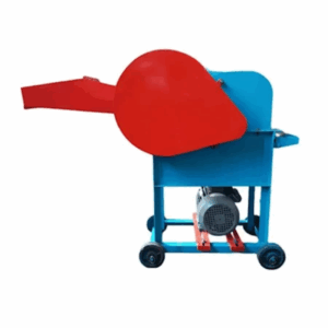 Siddhi Agritech Chaff Cutter/Grass Cutter Machine 600 to 1000 Kg/hr, With 2HP Motor