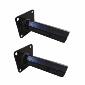 Siddhi 2 Pcs Economy Tyre Holder for 5 to 12 HP Diesel Power Weeder & Tiller
