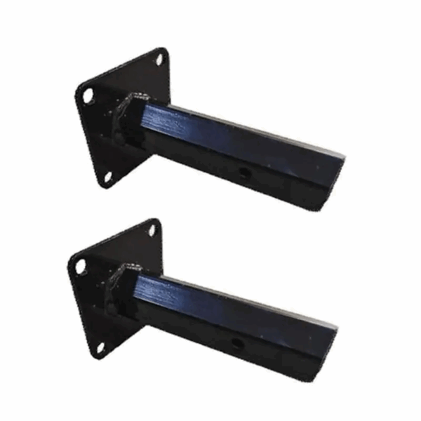 Siddhi 2 Pcs Economy Tyre Holder for 5 to 12 HP Diesel Power Weeder & Tiller
