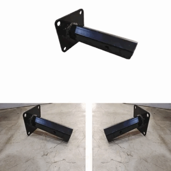 Siddhi 2 Pcs Economy Tyre Holder for 5 to 12 HP Diesel Power Weeder & Tiller - Image 2
