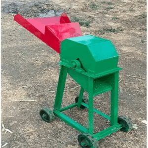 Siddhi Agritech Chaff Cutter/Grass Cutter Machine 300 to 500 Kg per Hour, Without Motor