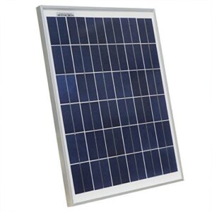 Siddhi 20 Watt Solar Panel for Zatka Machine