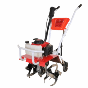 Siddhi Premium Quality 3 HP Mini Power Tiller of 2 stroke  Power  68 cc