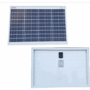 Siddhi 30 Watt Solar Panel for Zatka Machine