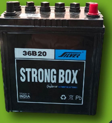 Siddhi 12 V,35 AH Liquid Battery for Solar zatka machine