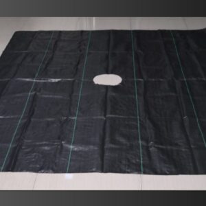 Weed Mat 1.5 Meter x 1.5 Meter ( 5 feet x 5 feet ) Piece