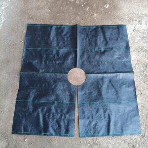 Weed Mat 1.2 Meter x 1.2 Meter ( 4 feet x 4 feet ) Piece