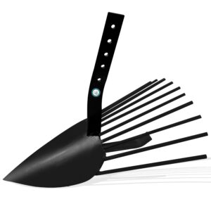 Heavy Duty Potato Digger Attachment for Power Tiller