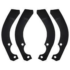 Mild steel is known for its ductility and malleability, which means it can be easily shaped and formed without breaking. This property makes it relatively easy to manufacture cultivator blades from mild steel. Features : Trouble Free Performance High Reliability Longer Life