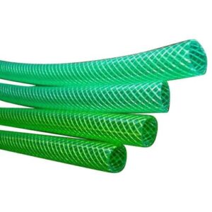 Garden Braided Hose Pipe 3/4 Inch 30 Meter For Home Garden