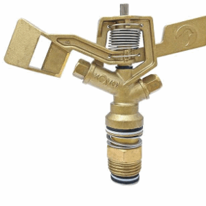 Automat 1/2 inch Full Circle Brass Sprinkler model HT-5DN (Koyal) for irrigation -1 pc