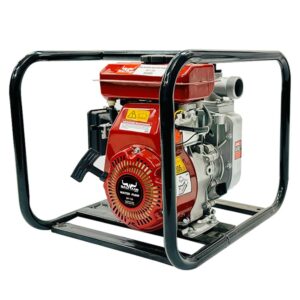 Balwaan Krishi WP-15R 1.5x1.5Inch 4 Stroke Petrol Water Pump 98cc With 6 Months Warranty