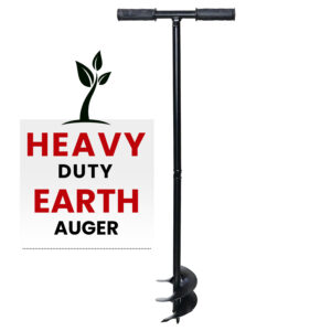 Balwaan Krishi BE-6M Manual 6 Inch Tree Planter / Earth Auger