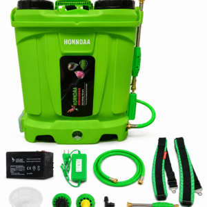 Adiyogi KBS-203-HONNDAA-DM-20L Double Motor Battery Sprayer 20L With Warranty