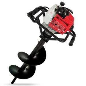 Balwaan Krishi BE-63 2 Stroke Heavy Duty 3HP 63cc Earth Auger Machine With 12 Months Warranty