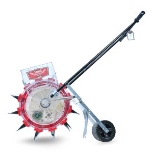 Balwaan Krishi S-12H Manual Seeder with Adjustable Teeth With 12 Months Warranty