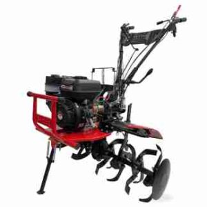 Balwaan Krishi BP-750E Black Cheetah 7HP 4 Stroke 212cc Self Start Power Weeder With 12 Months Warranty