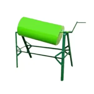 Siddhi Manual Seed Treatment Drum 25 Kg Capacity 40-60 RPM