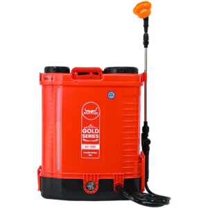 Balwaan Krishi BS-30G Gold Series 20 Liter 12V Lead Acid Battery Sprayer With 12 Months Warranty