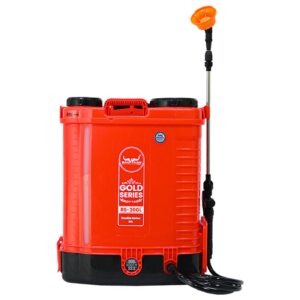 Balwaan Krishi BS-30GL Gold Series Lithium-Ion 20L 12V Battery Sprayer with LED Bulb & 15 Feet Extension Cable With 12 Months Warranty