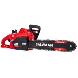 Balwaan Krishi CSE-230 Electric Chainsaw 16 Inch 1800W With Oil Capacity 250ml With 12 Months Warranty