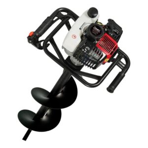 Balwaan Krishi BE-52 2 Stroke 2.3HP 52cc Earth Auger Machine With 12 Months Warranty