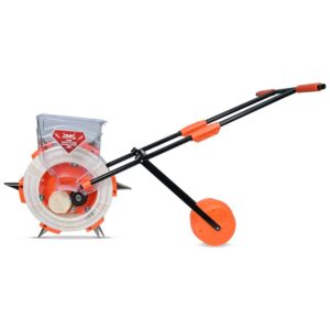 Balwaan Krishi S-6 Manual Seeder 6 Teeth
