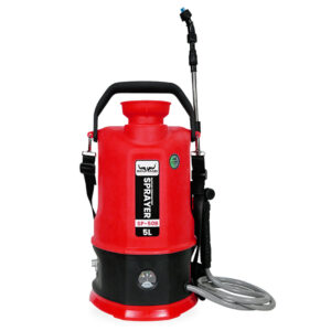 Balwaan Krishi SP-50B Li-ion Portable Battery Sprayer 5 Liters With 6 Months Warranty