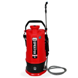 Balwaan Krishi SP-80B Li-ion Portable High Pressure Battery Sprayer 8 Liter With 6 Months Warranty