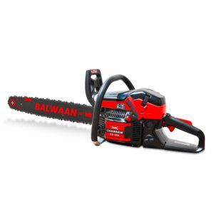 Balwaan Krishi CS-560 Petrol Chainsaw 22 Inch 2 Stroke 56cc With Recoil Start With 12 Months Warranty