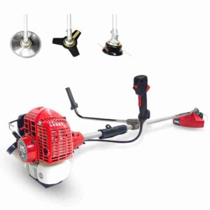Balwaan Krishi BX-45 2 Stroke 1.6HP Side Pack Brush Cutter 41.5cc With 6 Months Warranty