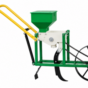 Siddhi Single Row Hand Operated Seed Drill Machine with Blade 12 Inch