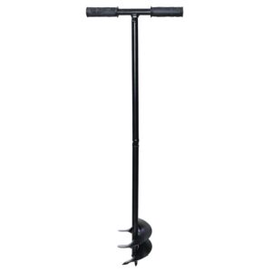 Balwaan Krishi BE-4M Manual 4 Inch Tree Planter / Earth Auger