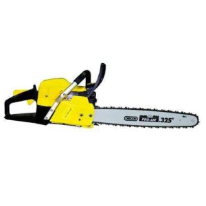 Kisankraft KK-CSP-5720 Petrol Chainsaw 2 Stroke 50cc with 20 Inch Guide Bar