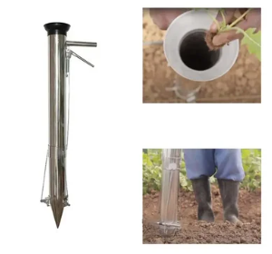 Kisankraft KK-MBT-01 Manual Seedling and Transplanter