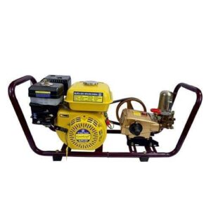 Kisankraft KK-PSP-30 4-Stroke 196cc HTP Sprayer with 50m Hose Pipe