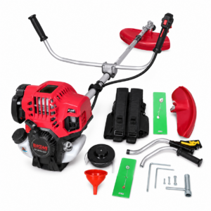 Adiyogi BC-303 BC-SP-GX50 Luxury 4 Stroke Petrol Brush Cutter 50CC