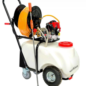 Neptune PS-50 2 Stroke 1 HP Trolley Power Sprayer 26cc for Agricultural Uses