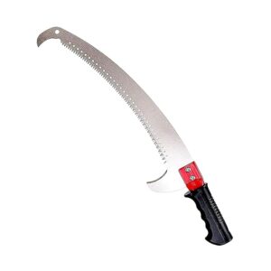Siddhi 24 Inch Curved Pruning Saw /Tree & Wood Cutting Saw