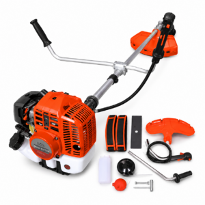 Adiyogi BC-201 BHOOMI SP-HUSQ-G45 WALBRO Petrol Brush Cutter 2 Stroke 41.5cc