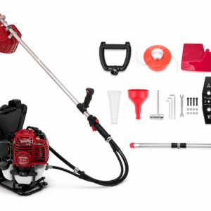 Adiyogi BC-404 GARUDA PRO GX35 4 Stroke Agricultural Brush Cutter 35.8CC