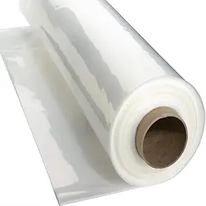 Siddhi Polyhouse sheet 4.5 meter width 200 micron Multilayer UV Treated Greenhouse Plastic Sheet – Dust-Proof & Waterproof