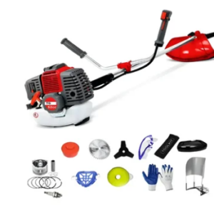 GT Shakti GT-CG-430, 52CC 2 Stroke Brush Cutter With Accessories